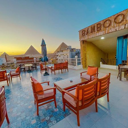 Sphinx Golden Gate Inn Giza Экстерьер фото