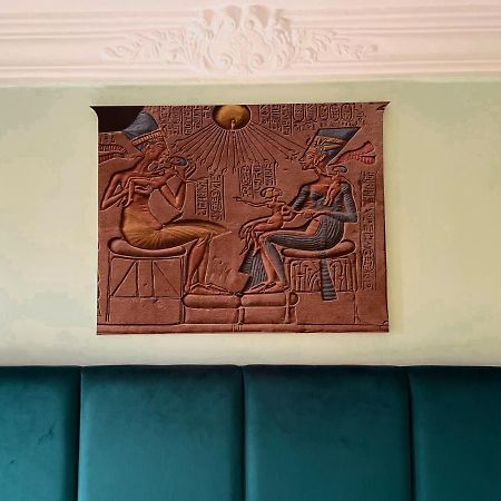 Sphinx Golden Gate Inn Giza Экстерьер фото