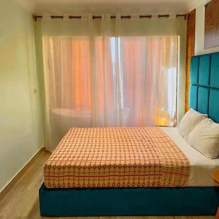 Sphinx Golden Gate Inn Giza Экстерьер фото