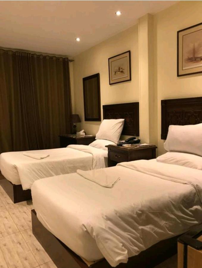 Sphinx Golden Gate Inn Giza Экстерьер фото