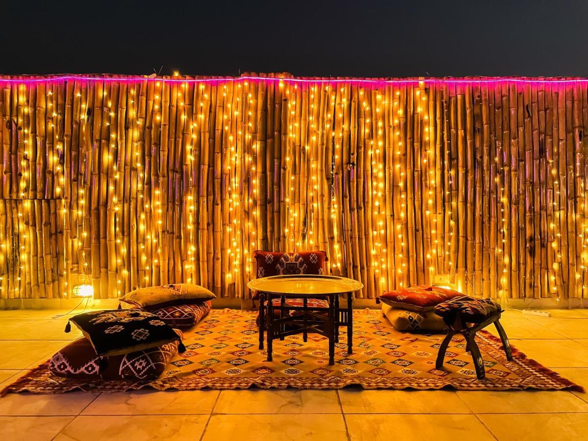 Sphinx Golden Gate Inn Giza Экстерьер фото