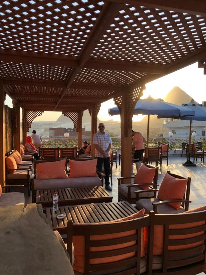 Sphinx Golden Gate Inn Giza Экстерьер фото
