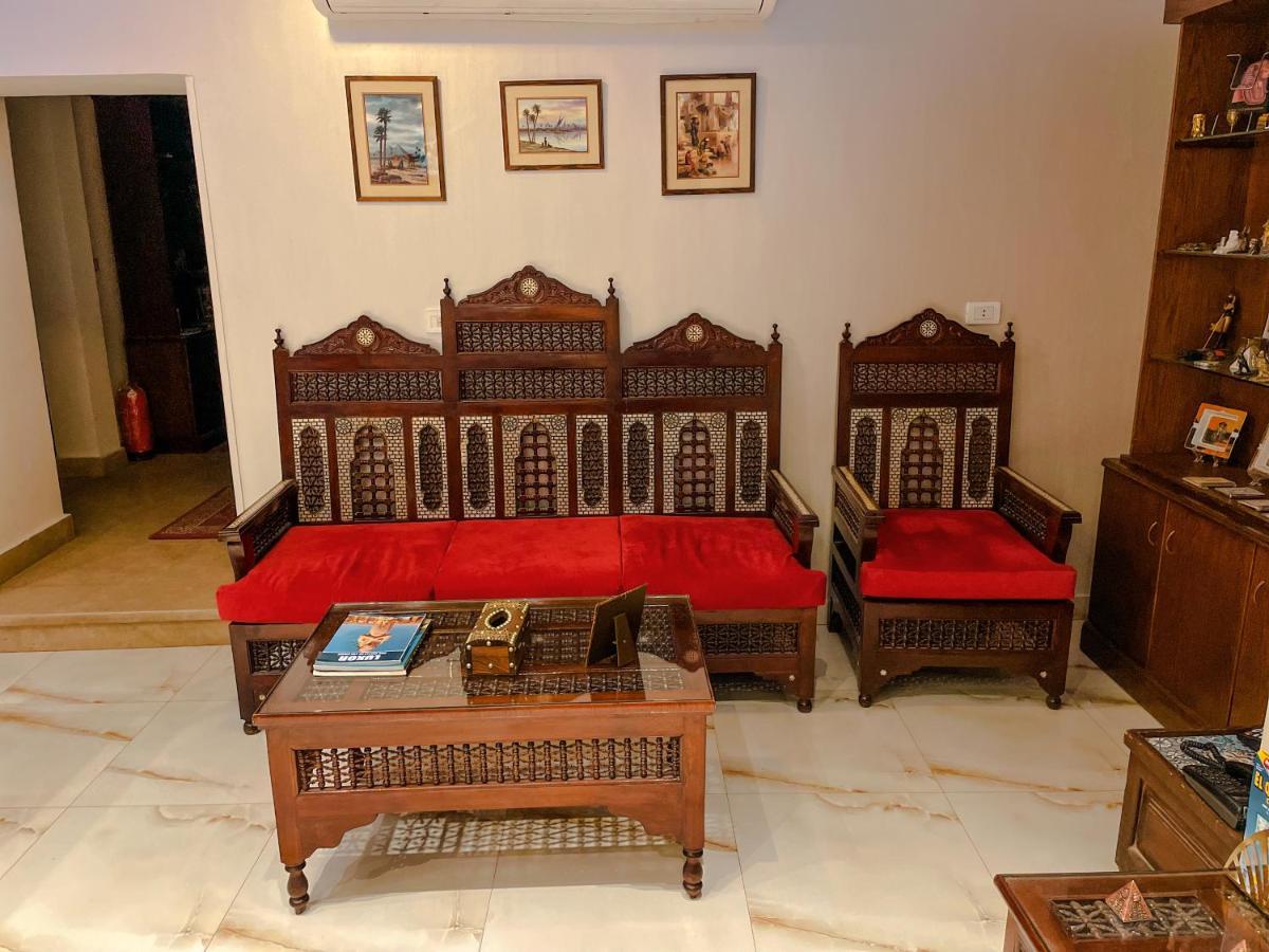 Sphinx Golden Gate Inn Giza Экстерьер фото