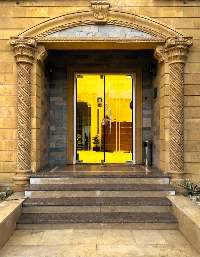 Sphinx Golden Gate Inn Giza Экстерьер фото