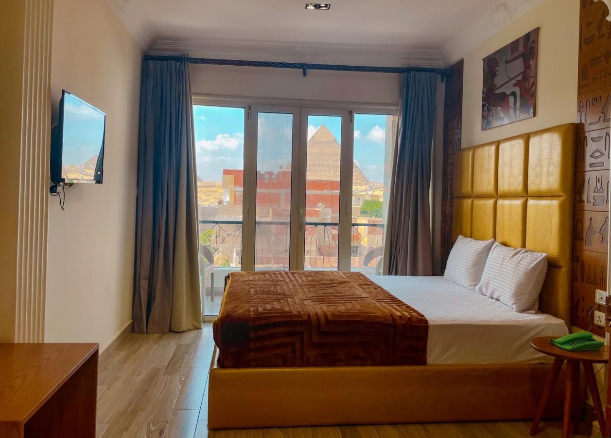 Sphinx Golden Gate Inn Giza Экстерьер фото