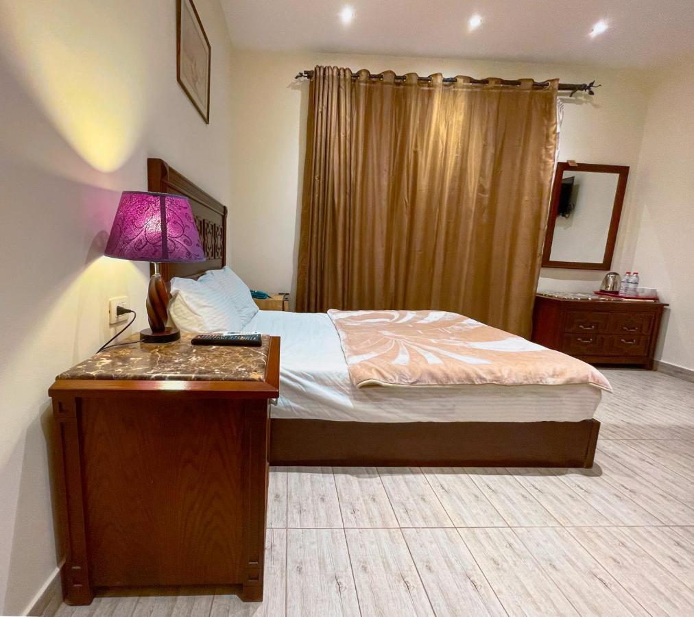 Sphinx Golden Gate Inn Giza Экстерьер фото