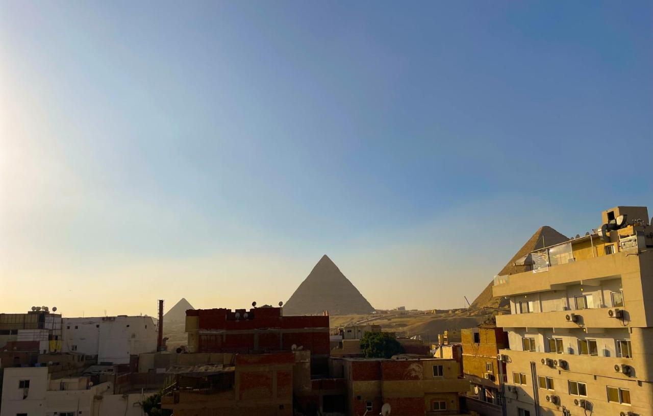 Sphinx Golden Gate Inn Giza Экстерьер фото