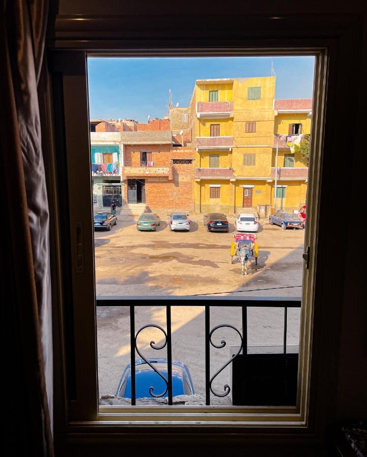 Sphinx Golden Gate Inn Giza Экстерьер фото