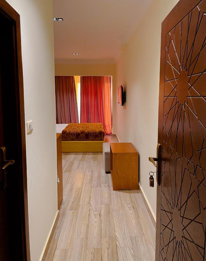 Sphinx Golden Gate Inn Giza Экстерьер фото