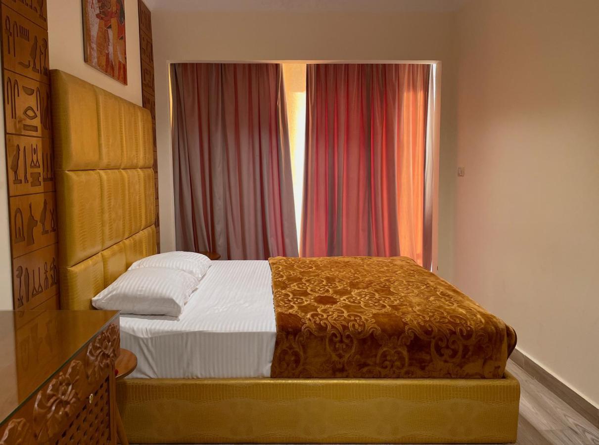Sphinx Golden Gate Inn Giza Экстерьер фото
