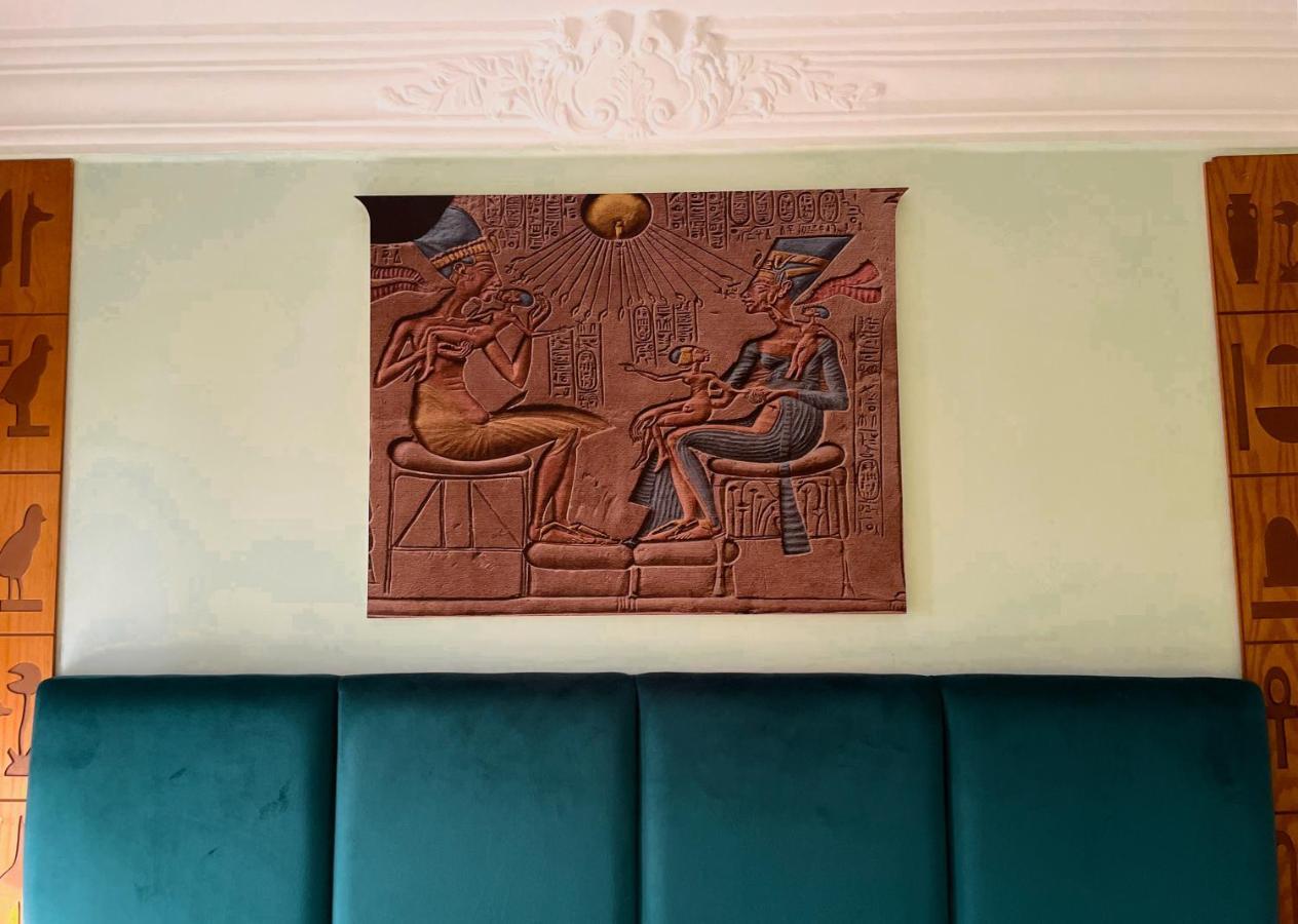 Sphinx Golden Gate Inn Giza Экстерьер фото