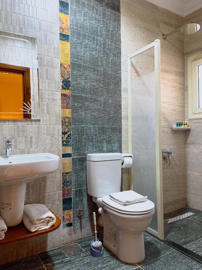 Sphinx Golden Gate Inn Giza Экстерьер фото