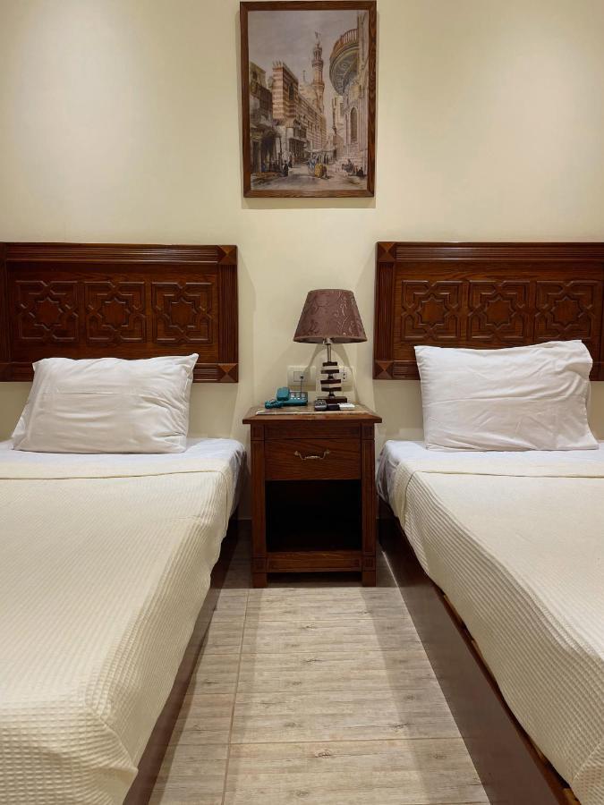 Sphinx Golden Gate Inn Giza Экстерьер фото