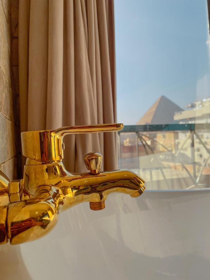 Sphinx Golden Gate Inn Giza Экстерьер фото