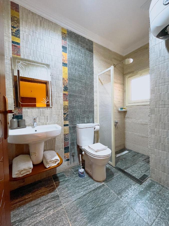 Sphinx Golden Gate Inn Giza Экстерьер фото