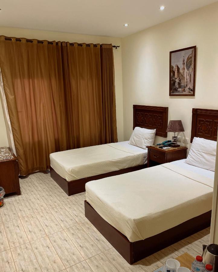 Sphinx Golden Gate Inn Giza Экстерьер фото