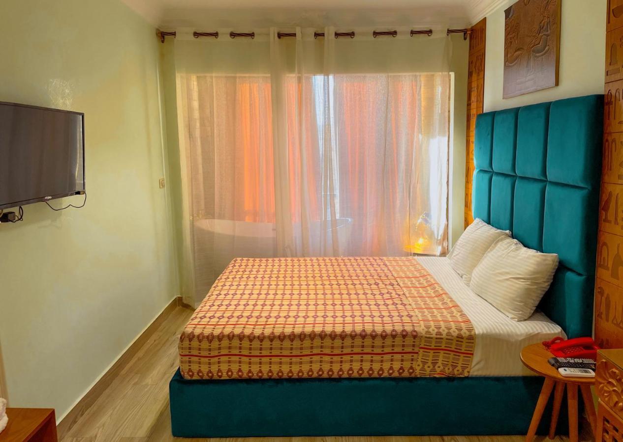Sphinx Golden Gate Inn Giza Экстерьер фото