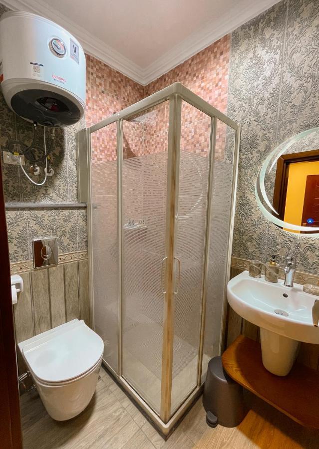 Sphinx Golden Gate Inn Giza Экстерьер фото
