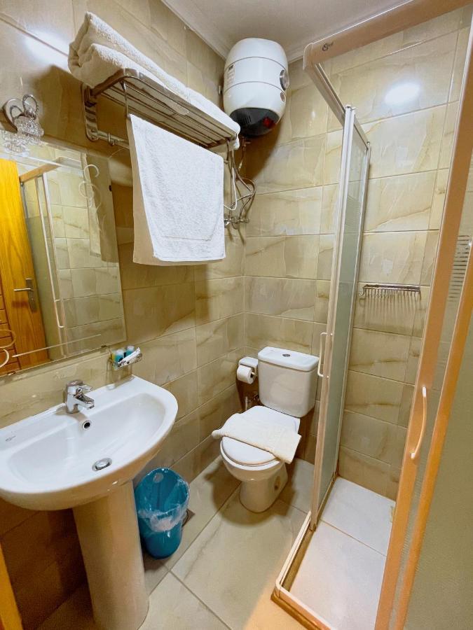 Sphinx Golden Gate Inn Giza Экстерьер фото
