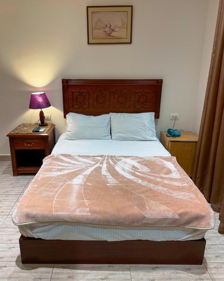Sphinx Golden Gate Inn Giza Экстерьер фото