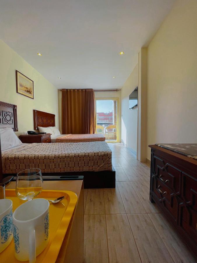Sphinx Golden Gate Inn Giza Экстерьер фото