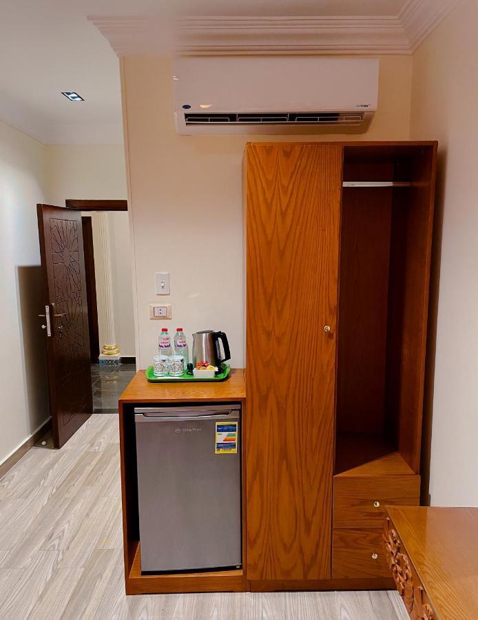 Sphinx Golden Gate Inn Giza Экстерьер фото