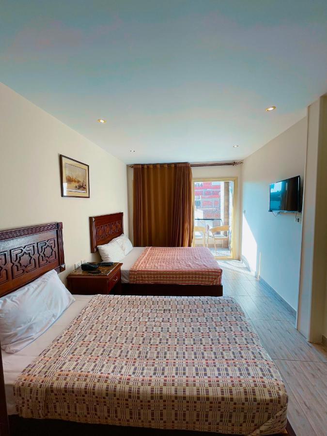 Sphinx Golden Gate Inn Giza Экстерьер фото
