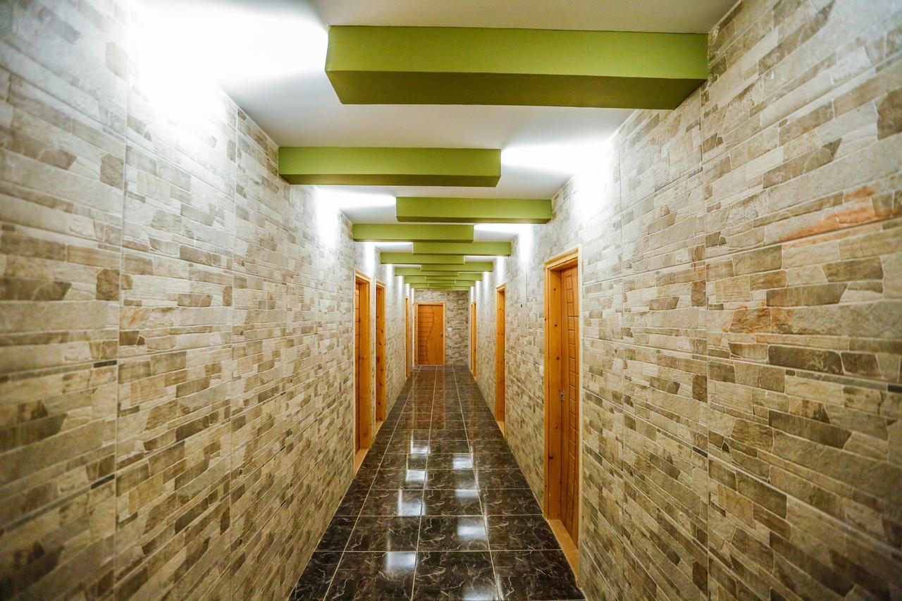 Sphinx Golden Gate Inn Giza Экстерьер фото